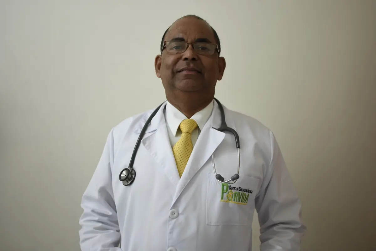 Equipo médico Porvida