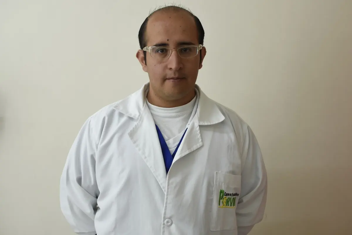 Equipo médico Porvida